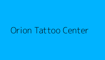 Orion Tattoo Center